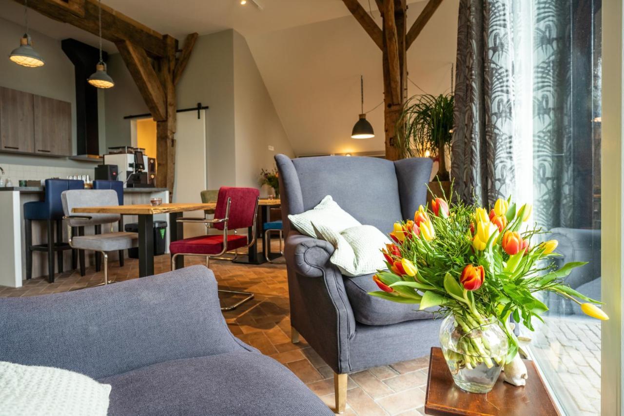 B&B Erve Groot Wegereef Hengevelde Exterior photo