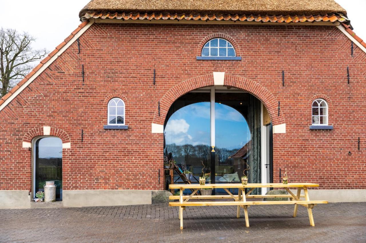 B&B Erve Groot Wegereef Hengevelde Exterior photo
